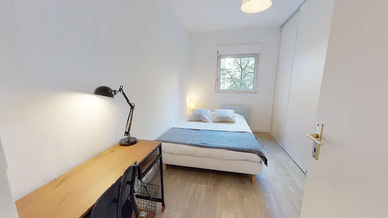 Photo du 48 rue de la Madeleine, 69007 Lyon, France Lyon