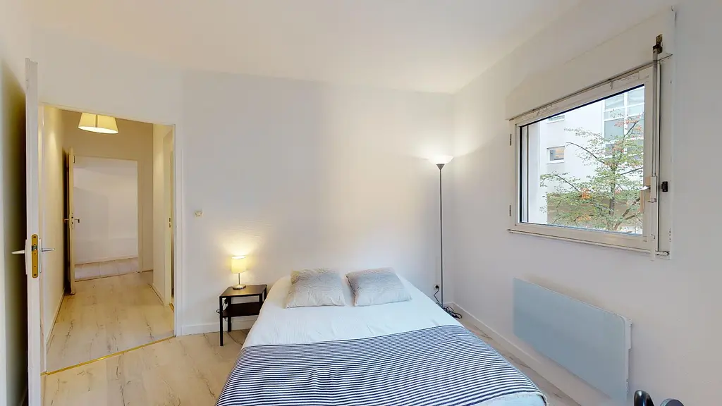 Photo du 48 rue de la Madeleine, 69007 Lyon, France Lyon