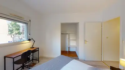 Photo du 48 rue de la Madeleine, 69007 Lyon, France Lyon