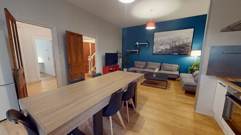 Photo du 11 Rue Palluat De Besset, 42000 Saint-Étienne, France Saint-Étienne