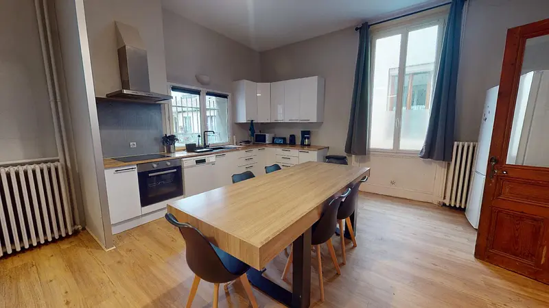 Photo du 11 Rue Palluat De Besset, 42000 Saint-Étienne, France Saint-Étienne