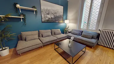 Photo du 11 Rue Palluat De Besset, 42000 Saint-Étienne, France Saint-Étienne