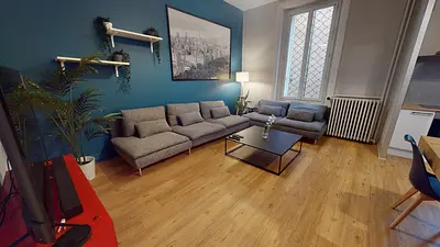 Photo du 11 Rue Palluat De Besset, 42000 Saint-Étienne, France Saint-Étienne