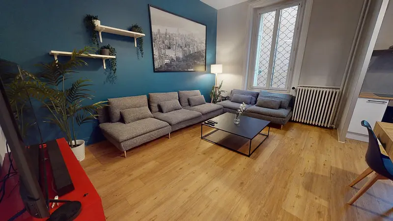 Photo du 11 Rue Palluat De Besset, 42000 Saint-Étienne, France Saint-Étienne