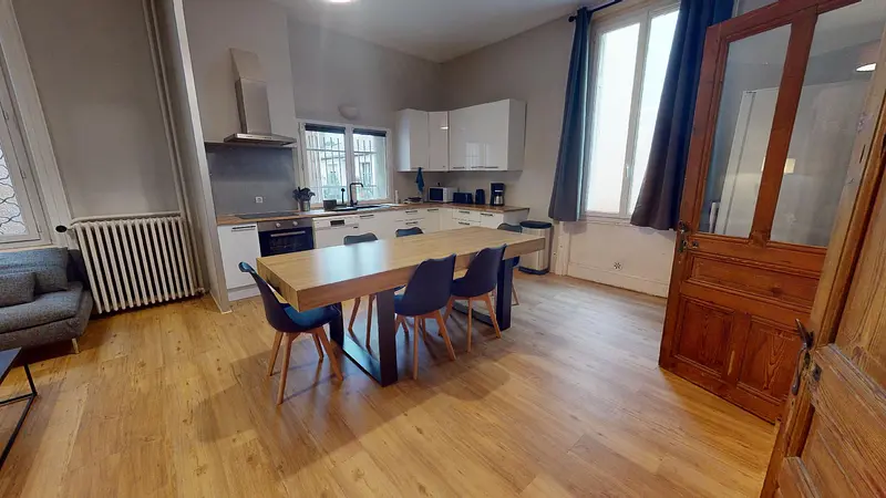 Photo du 11 Rue Palluat De Besset, 42000 Saint-Étienne, France Saint-Étienne