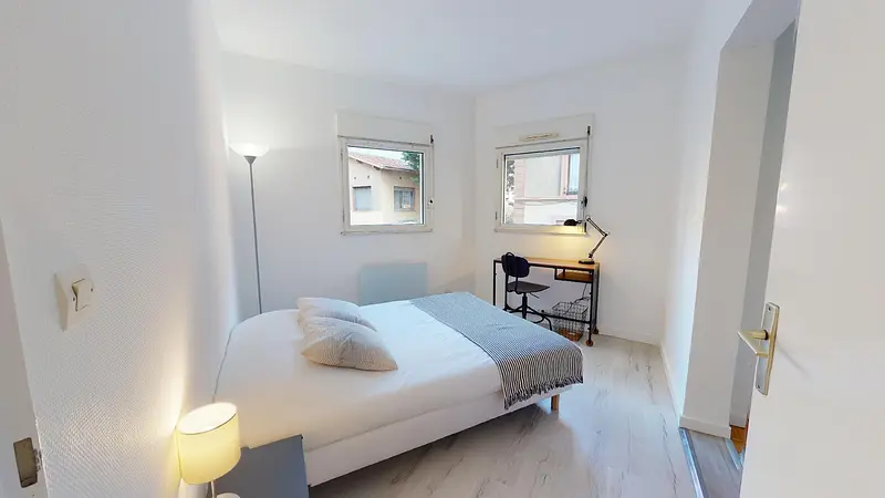 Photo du 48 rue de la Madeleine, 69007 Lyon, France Lyon