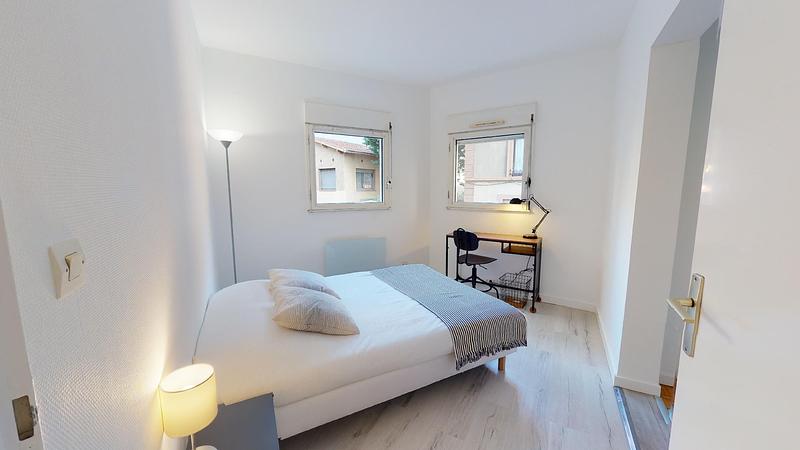 Photo du 48 rue de la Madeleine, 69007 Lyon, France Lyon