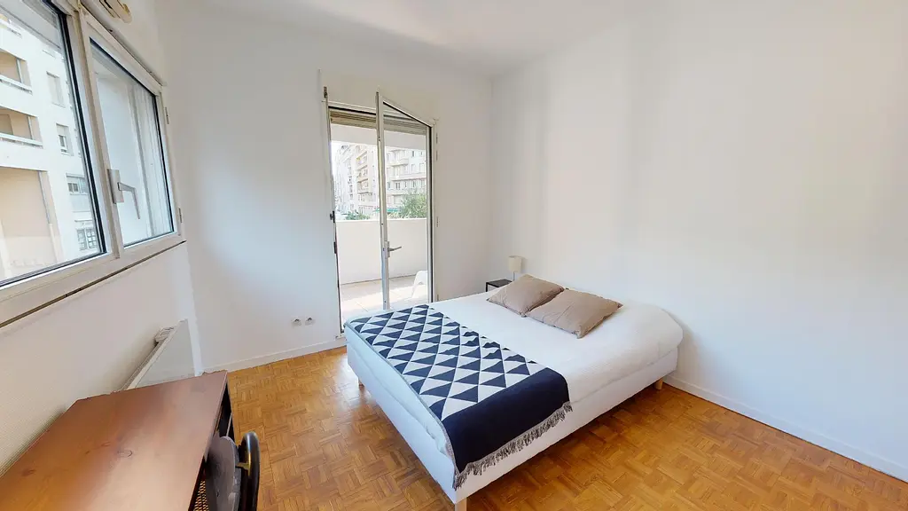 Photo du 48 rue de la Madeleine, 69007 Lyon, France Lyon