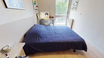 Photo du 86 rue Jean Sarrazin, 69008 Lyon, France Lyon