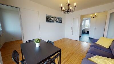 Photo du 109 rue Francis Pressensé, 69100 Villeurbanne, France Villeurbanne