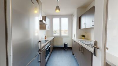 Photo du 109 rue Francis Pressensé, 69100 Villeurbanne, France Villeurbanne