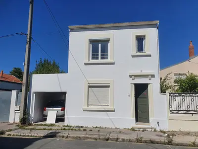 Photo du Rue Joseph Fauré, 33100 Bordeaux, France Bordeaux