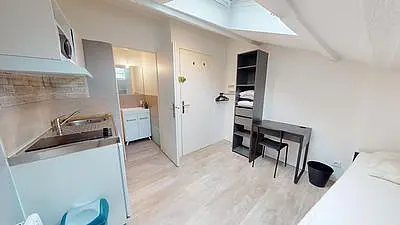 Photo du 242 Boulevard Albert 1er, 33800 Bordeaux, France Bordeaux
