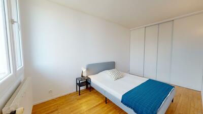 Photo du 109 rue Francis Pressensé, 69100 Villeurbanne, France Villeurbanne