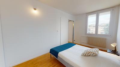 Photo du 109 rue Francis Pressensé, 69100 Villeurbanne, France Villeurbanne