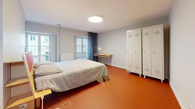 Photo du 13 Rue Bourgneuf, 42000 Saint-Étienne, France Saint-Étienne