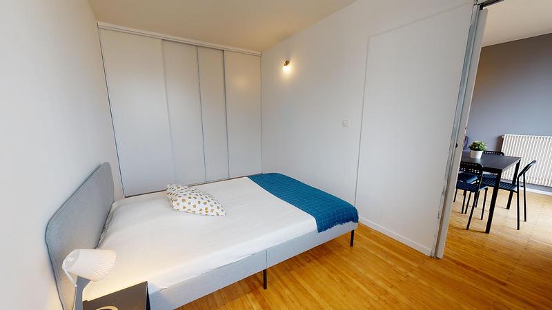 Photo du 109 rue Francis Pressensé, 69100 Villeurbanne, France Villeurbanne