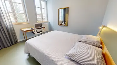 Photo du 13 Rue Bourgneuf, 42000 Saint-Étienne, France Saint-Étienne