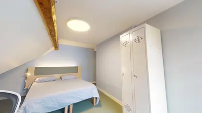 Photo du 13 Rue Bourgneuf, 42000 Saint-Étienne, France Saint-Étienne