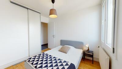 Photo du 109 rue Francis Pressensé, 69100 Villeurbanne, France Villeurbanne