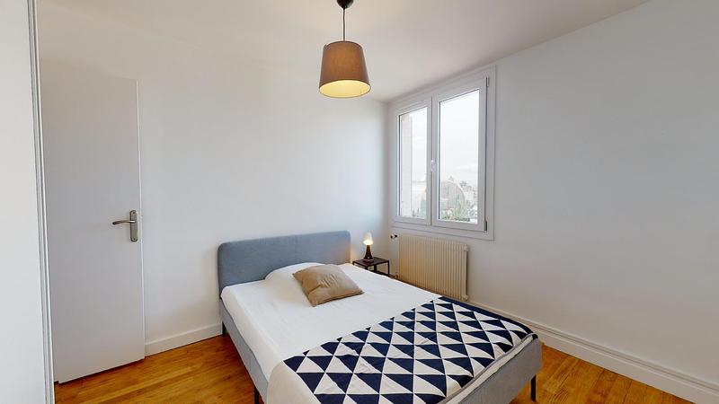 Photo du 109 rue Francis Pressensé, 69100 Villeurbanne, France Villeurbanne