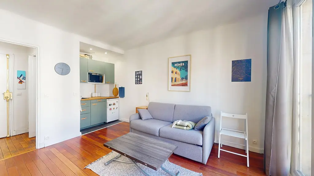 Photo du 6 Rue Émile Allez, 75017 Paris, France Paris