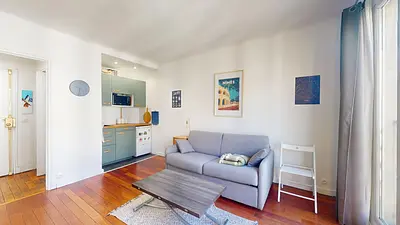 Photo du 6 Rue Émile Allez, 75017 Paris, France Paris