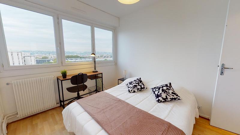 Photo du 111 rue de Montagny, 69008 Lyon, France Lyon