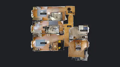 Photo du 10 place Sugny, 63000 Clermont-Ferrand, France Clermont-Ferrand