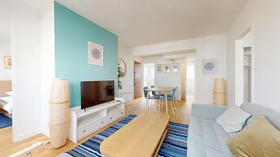 Photo du 3 Square De Camargue, 91300 Massy, France Massy