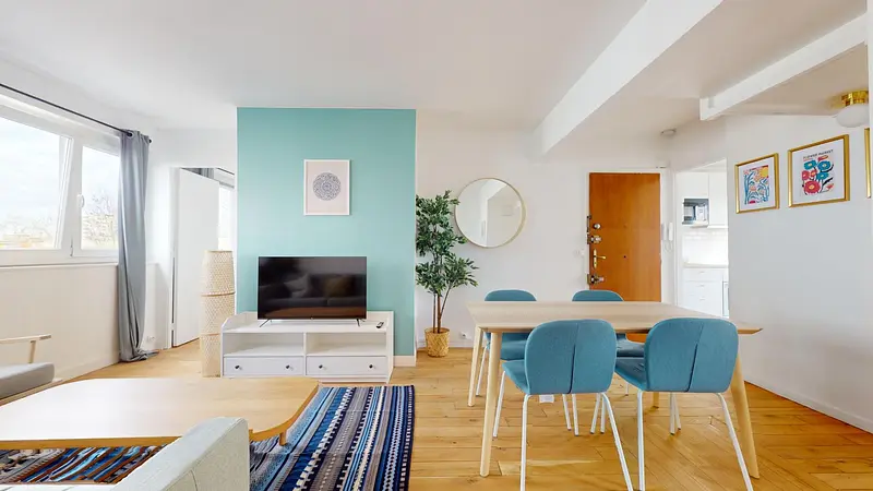 Photo du 3 Square De Camargue, 91300 Massy, France Massy