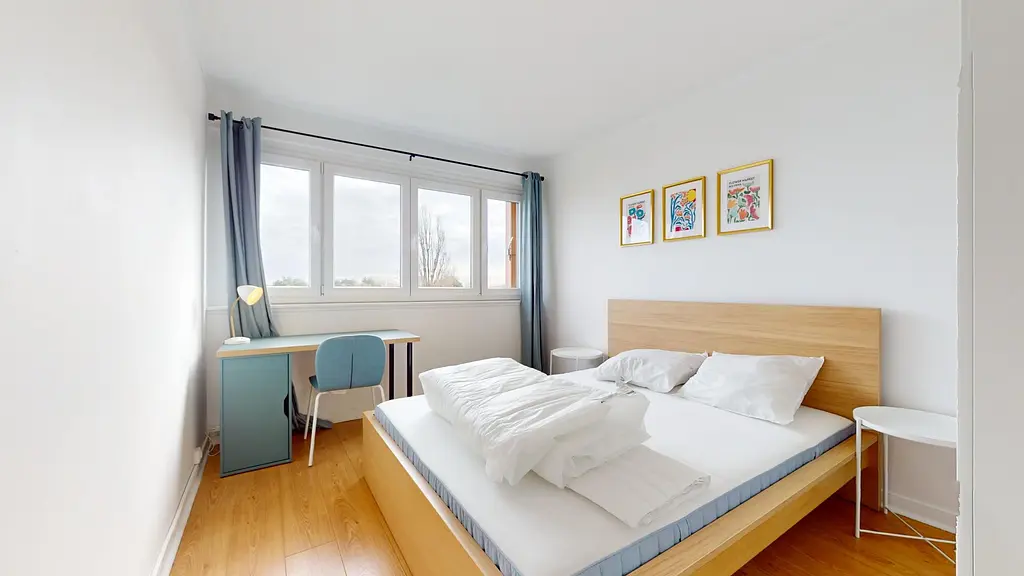 Photo du 3 Square De Camargue, 91300 Massy, France Massy