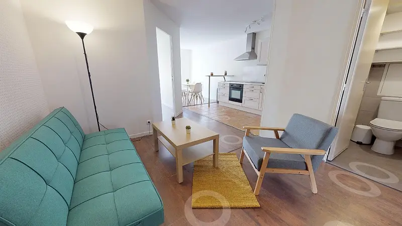 Photo du 7 Rue des Teinturiers, 69100 Villeurbanne, France Villeurbanne