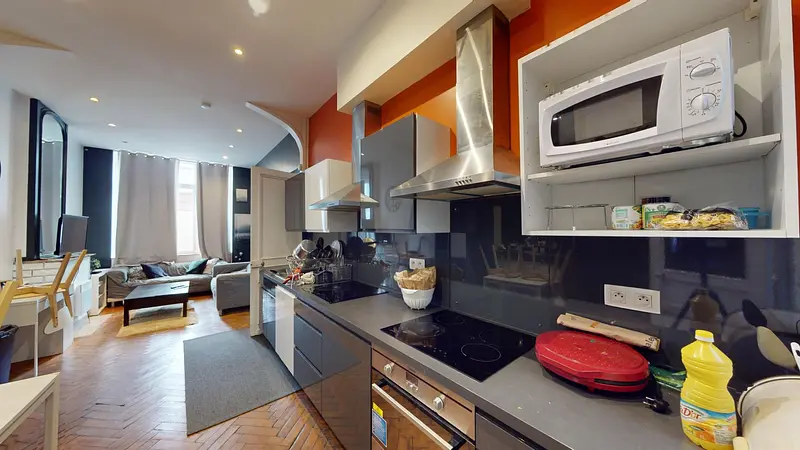 Photo du 171 Rue Du Collège, 59100 Roubaix, France Roubaix