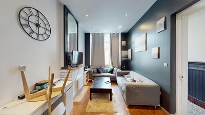 Photo du 171 Rue Du Collège, 59100 Roubaix, France Roubaix