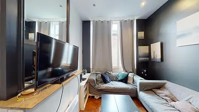 Photo du 171 Rue Du Collège, 59100 Roubaix, France Roubaix