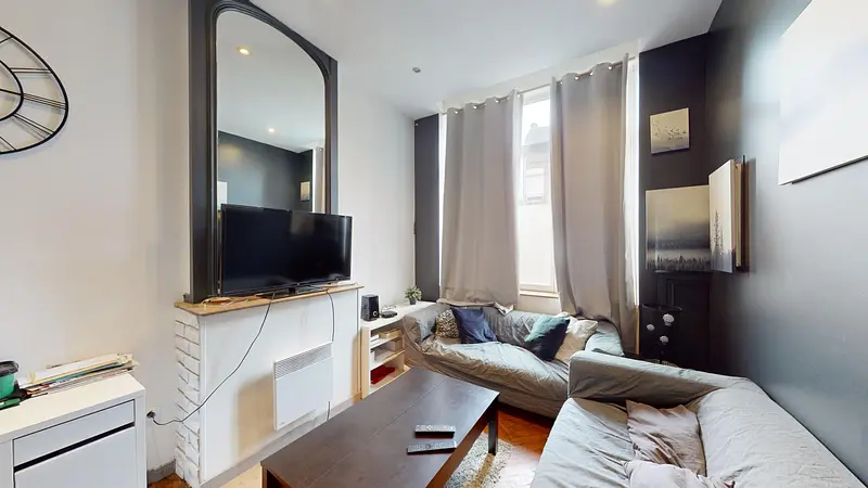 Photo du 171 Rue Du Collège, 59100 Roubaix, France Roubaix