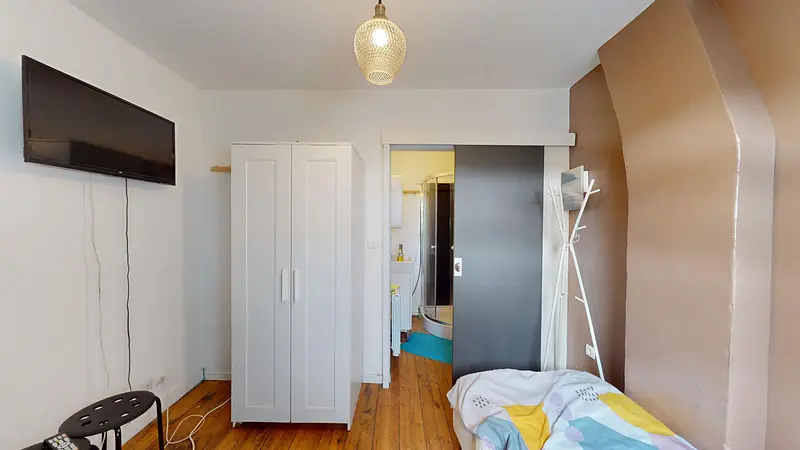 Photo du 171 Rue Du Collège, 59100 Roubaix, France Roubaix