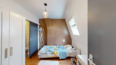 Photo du 171 Rue Du Collège, 59100 Roubaix, France Roubaix