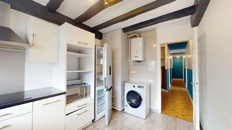 Photo du 2 Rue Henri Wallon, 76800 Saint-Étienne-du-Rouvray, France Saint-Étienne-du-Rouvray