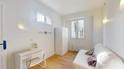 Photo du 126 Rue De L'abbé Jean Glatz, 92270 Bois-Colombes, France Bois-Colombes