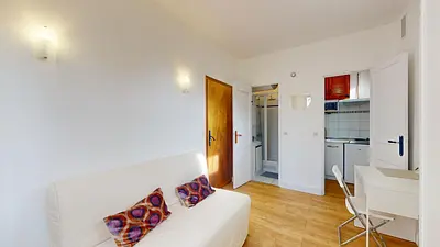 Photo du 126 Rue De L'abbé Jean Glatz, 92270 Bois-Colombes, France Bois-Colombes