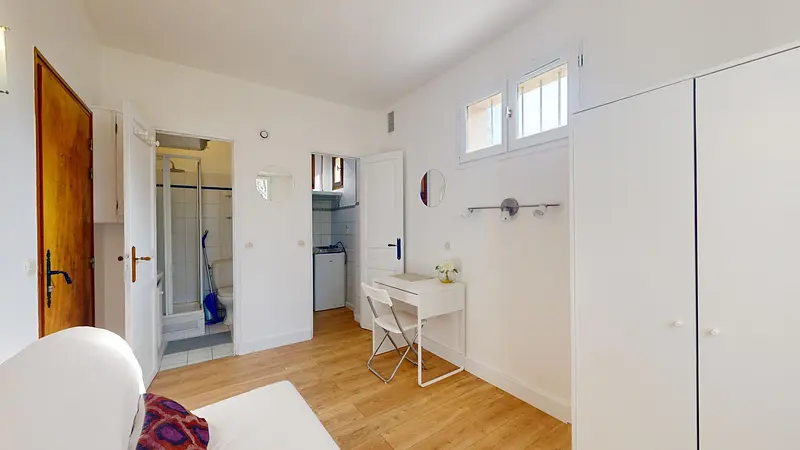 Photo du 126 Rue De L'abbé Jean Glatz, 92270 Bois-Colombes, France Bois-Colombes