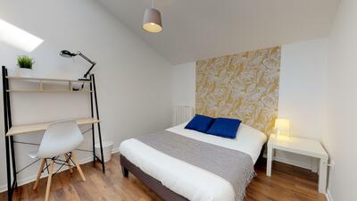 Photo du 7 Rue des Teinturiers, 69100 Villeurbanne, France Villeurbanne