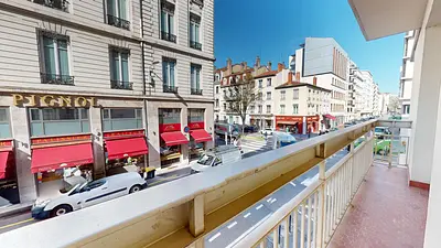 Photo du 18 Rue Duquesne C4, 69006 Lyon, France Lyon