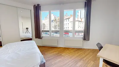 Photo du 18 Rue Duquesne C4, 69006 Lyon, France Lyon