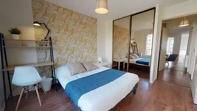 Photo du 7 Rue des Teinturiers, 69100 Villeurbanne, France Villeurbanne