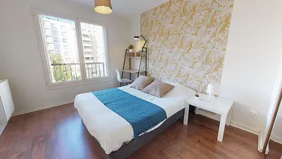 Photo du 7 Rue des Teinturiers, 69100 Villeurbanne, France Villeurbanne