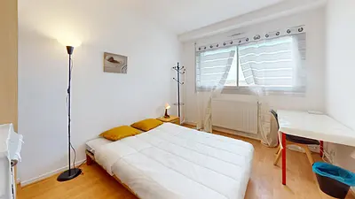 Photo du 26 Avenue Maurice Thorez, Batiment C, 69200 Vénissieux, France Vénissieux