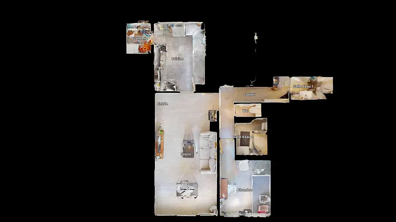 Photo du 11 Rue Eugène Delacroix, 59650 Villeneuve-d'Ascq, France Villeneuve-d'Ascq